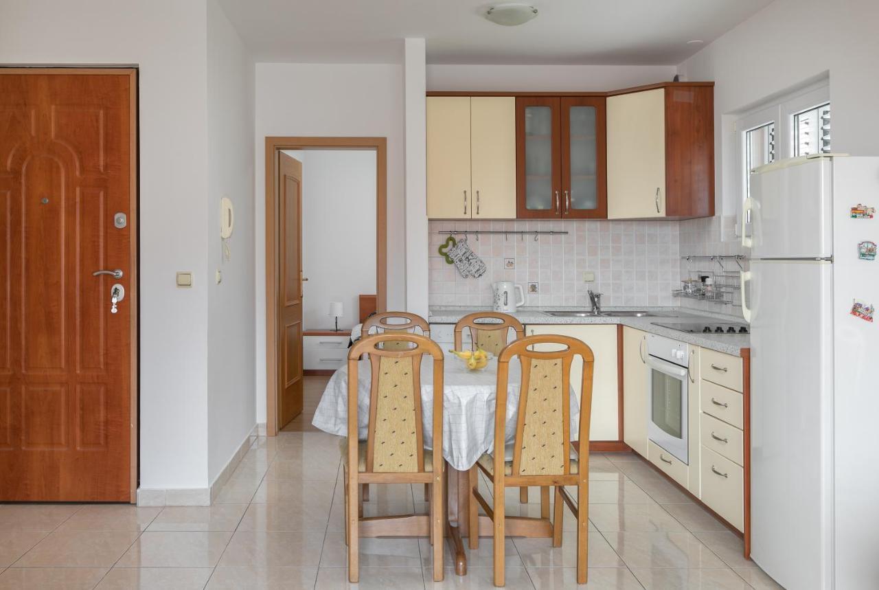 Apartman Mar18 Makarska Kültér fotó