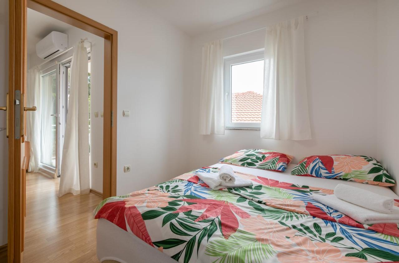 Apartman Mar18 Makarska Kültér fotó