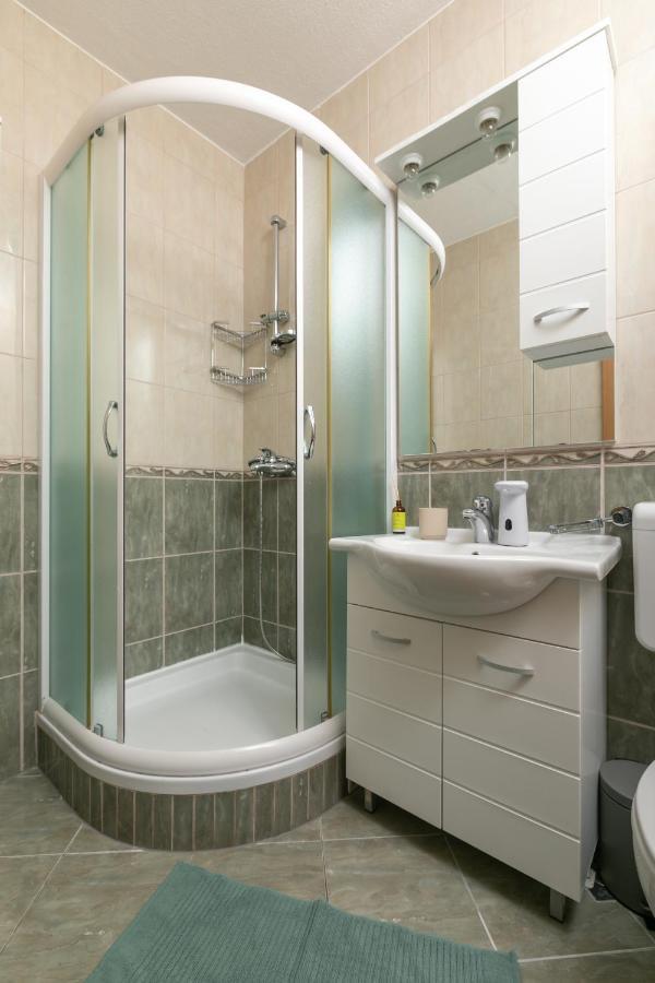 Apartman Mar18 Makarska Kültér fotó