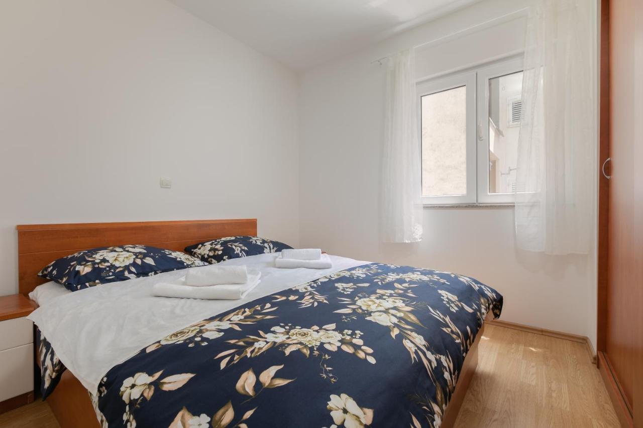 Apartman Mar18 Makarska Kültér fotó