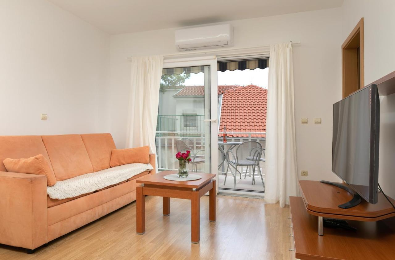Apartman Mar18 Makarska Kültér fotó