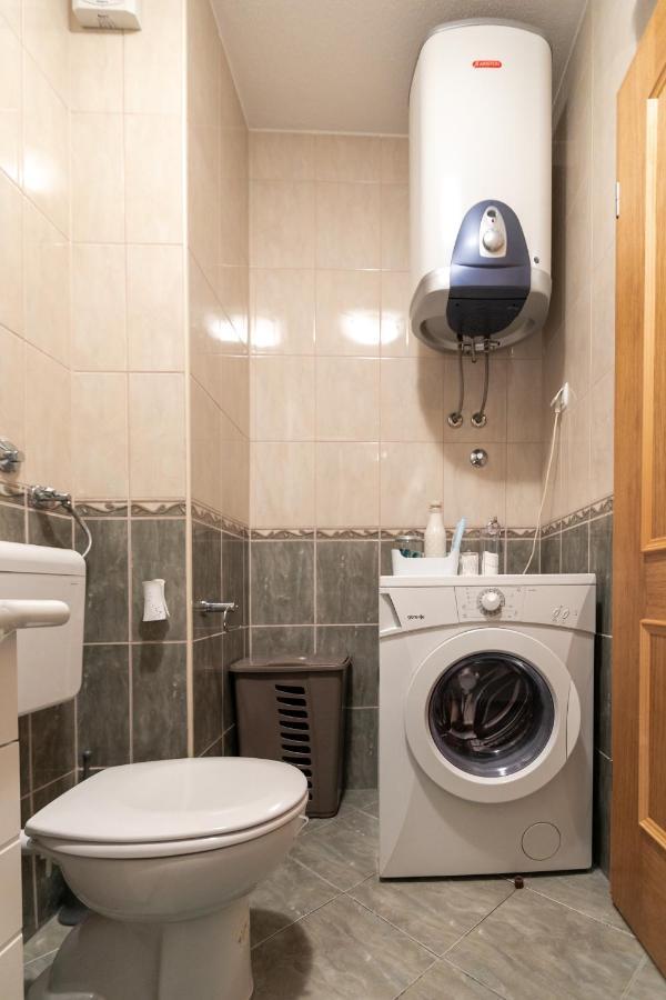 Apartman Mar18 Makarska Kültér fotó