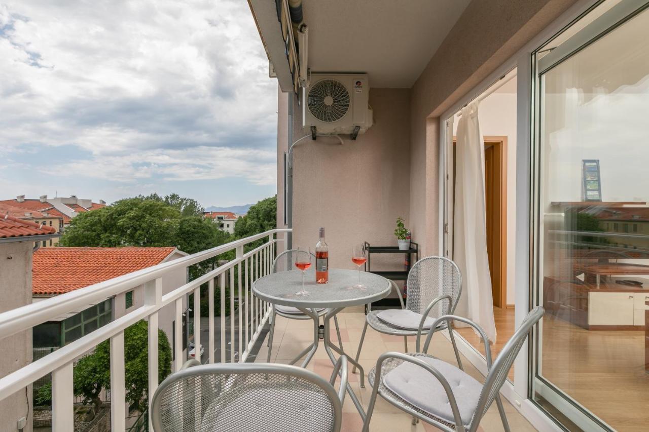 Apartman Mar18 Makarska Kültér fotó