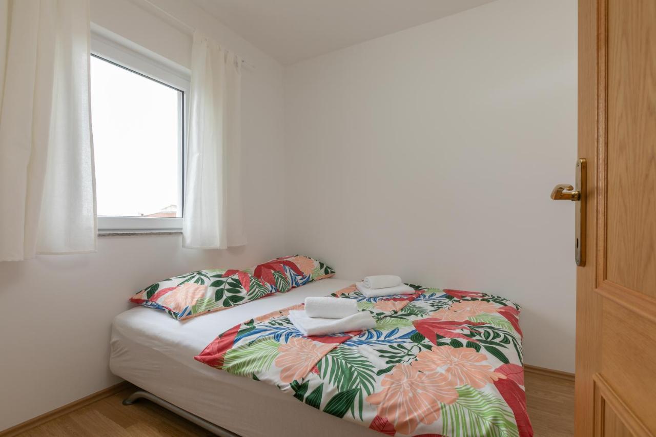 Apartman Mar18 Makarska Kültér fotó