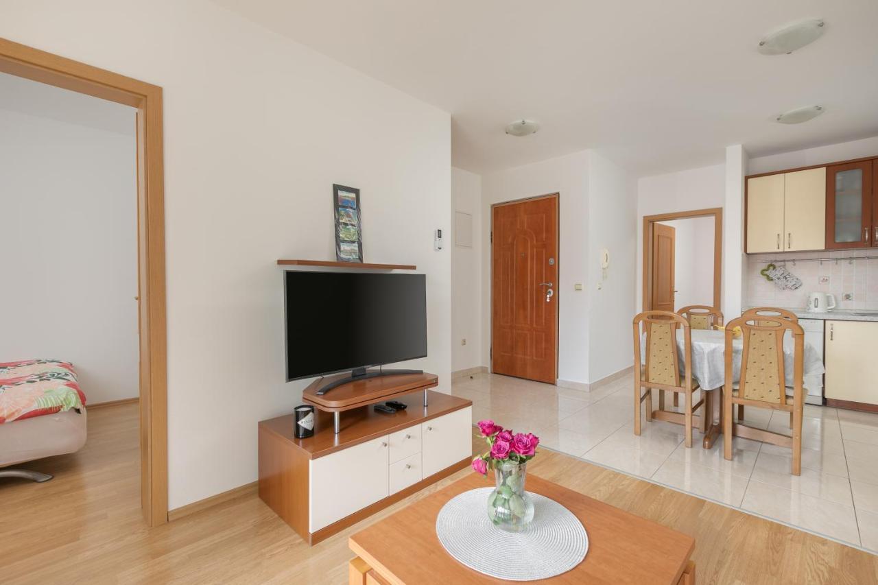 Apartman Mar18 Makarska Kültér fotó