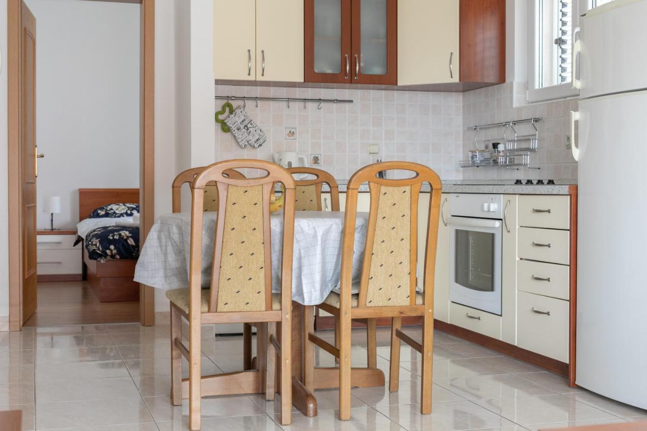 Apartman Mar18 Makarska Kültér fotó