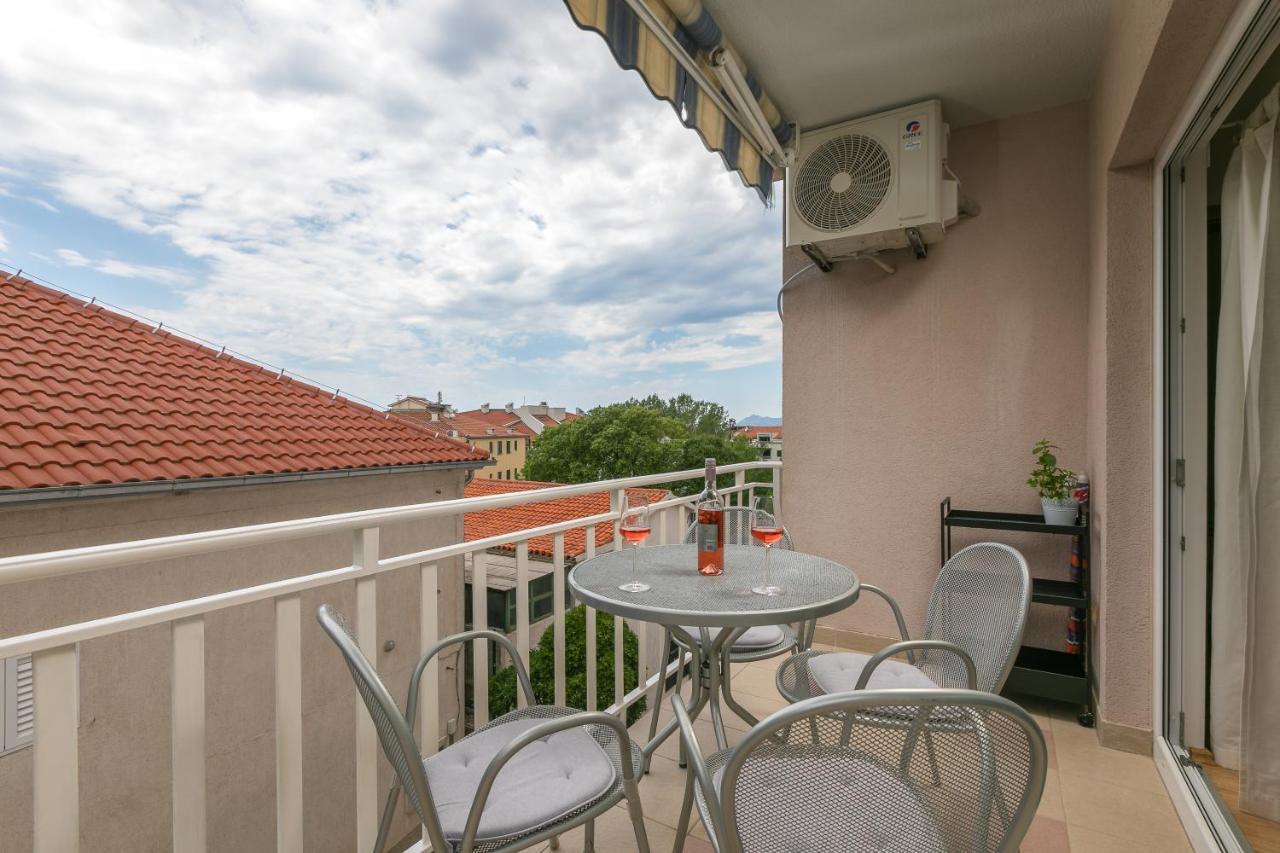 Apartman Mar18 Makarska Kültér fotó