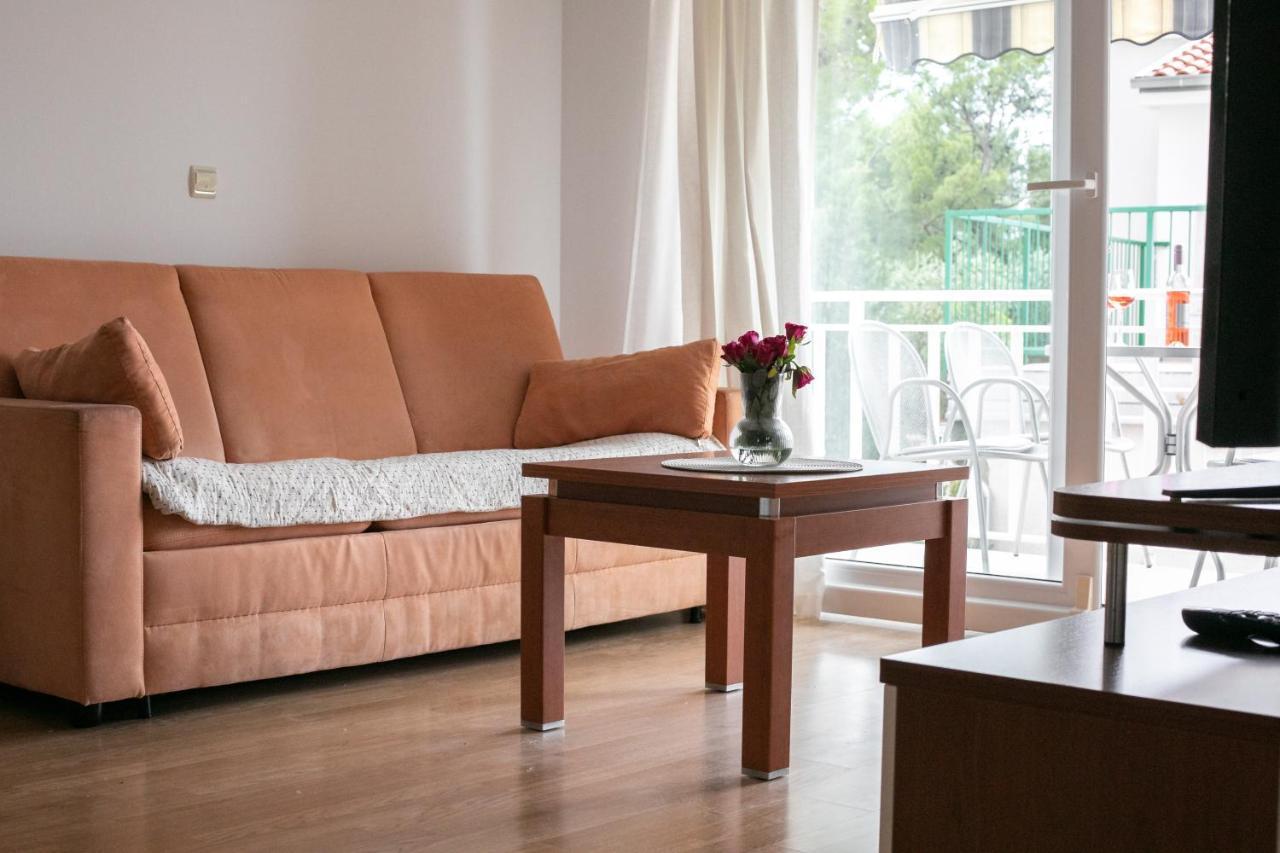 Apartman Mar18 Makarska Kültér fotó