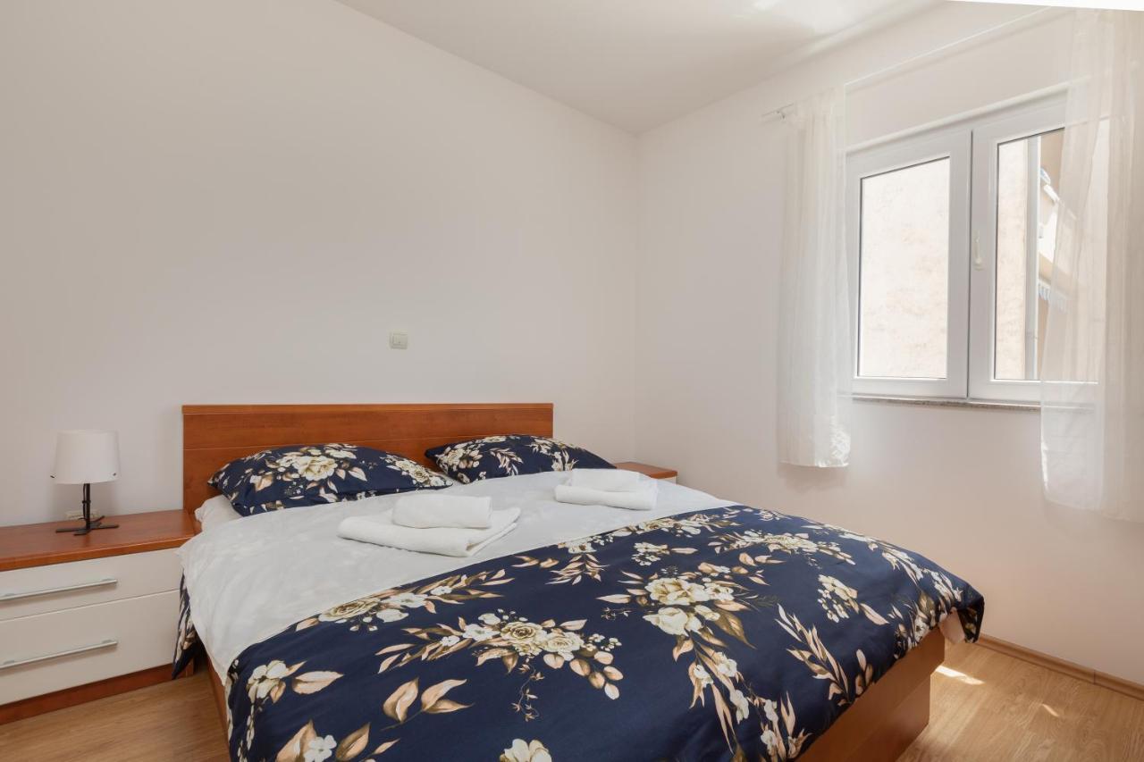Apartman Mar18 Makarska Kültér fotó