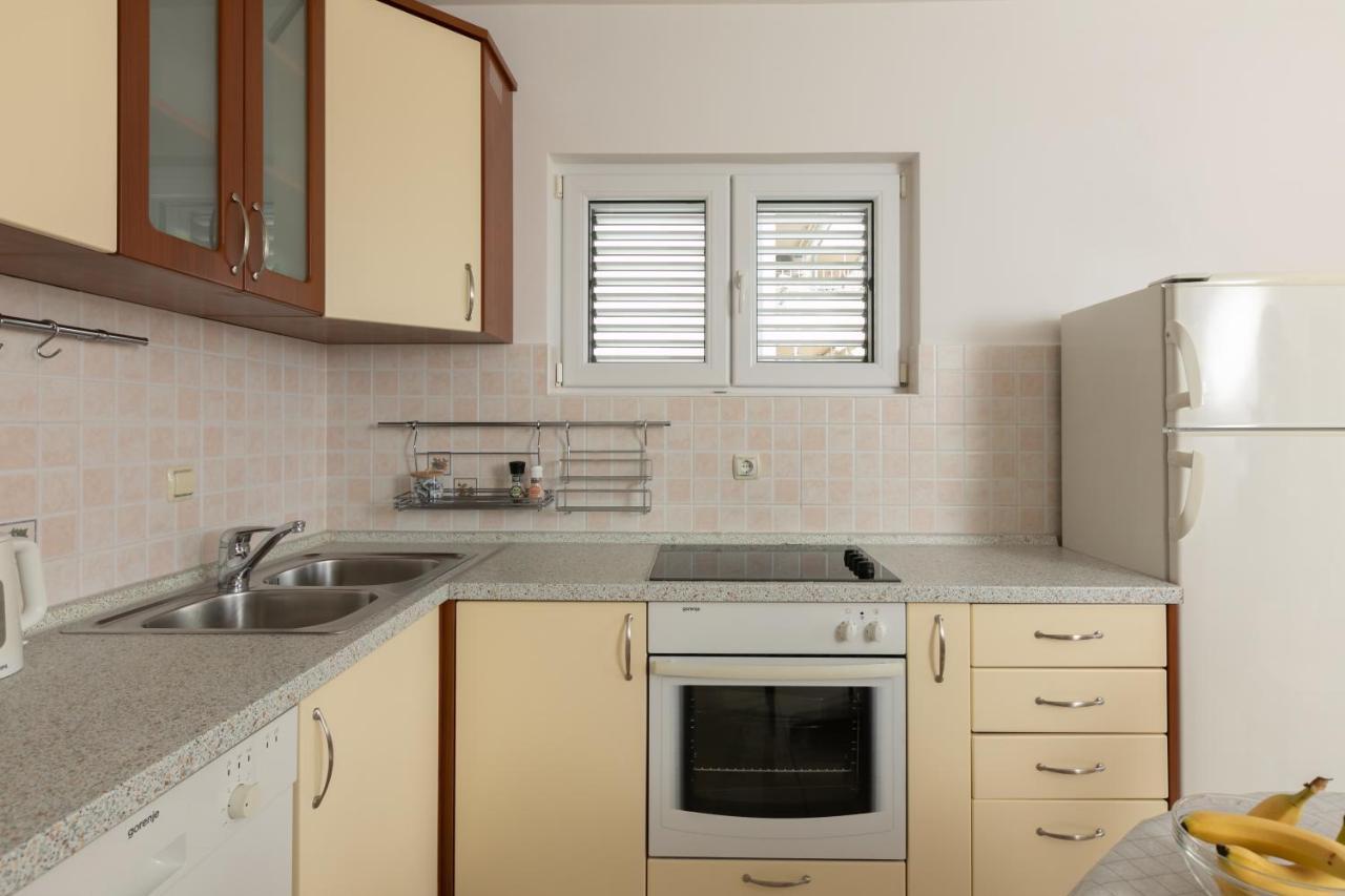 Apartman Mar18 Makarska Kültér fotó