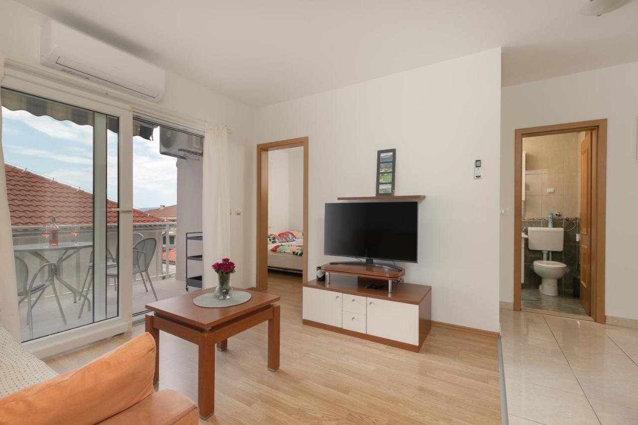 Apartman Mar18 Makarska Kültér fotó