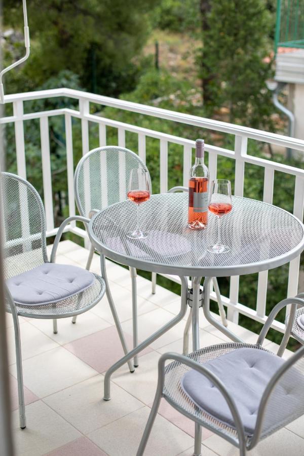 Apartman Mar18 Makarska Kültér fotó