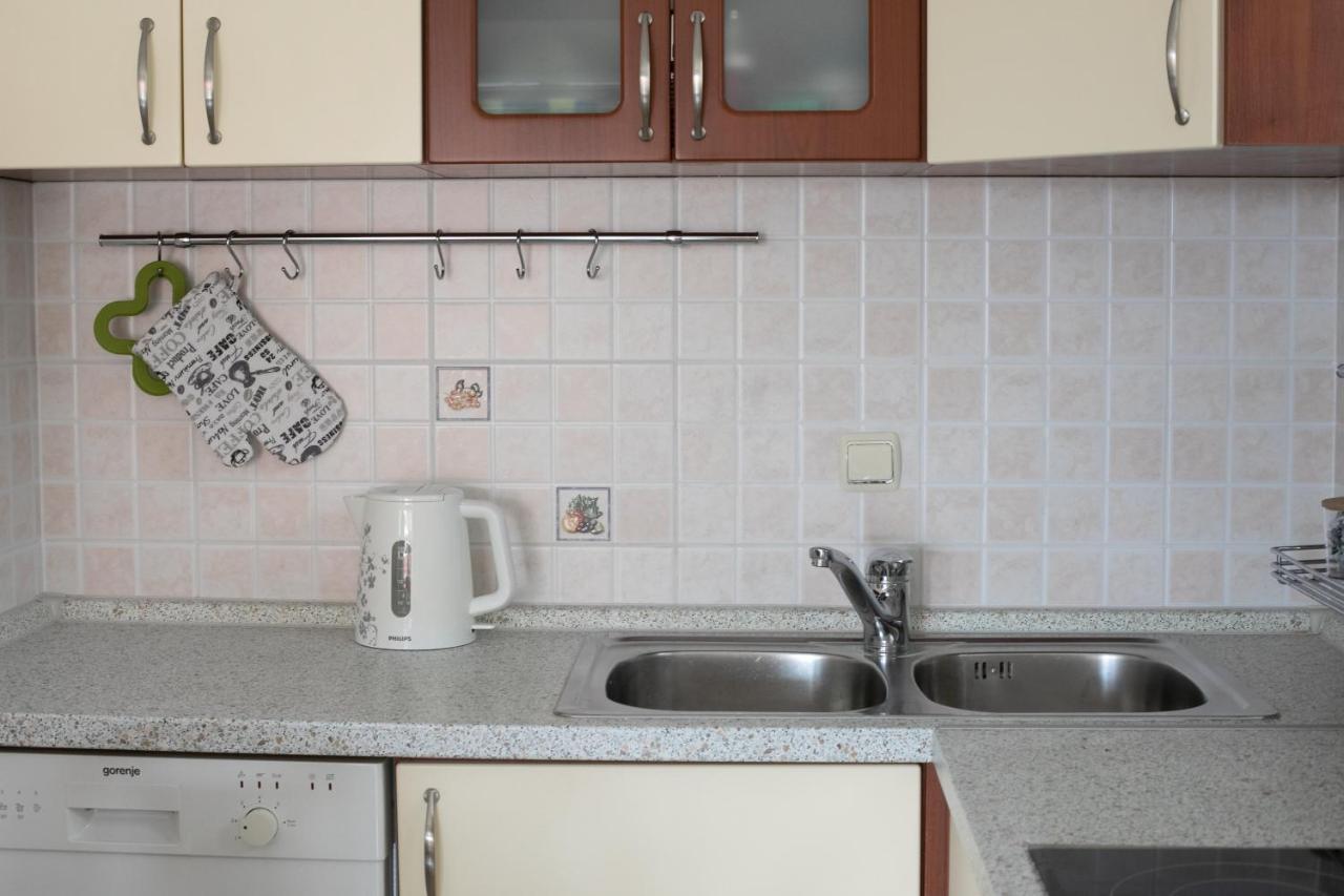 Apartman Mar18 Makarska Kültér fotó