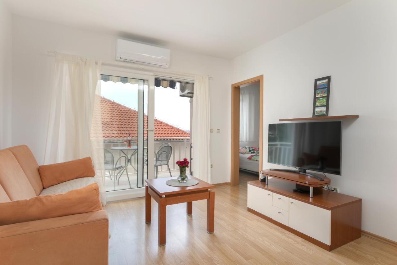 Apartman Mar18 Makarska Kültér fotó