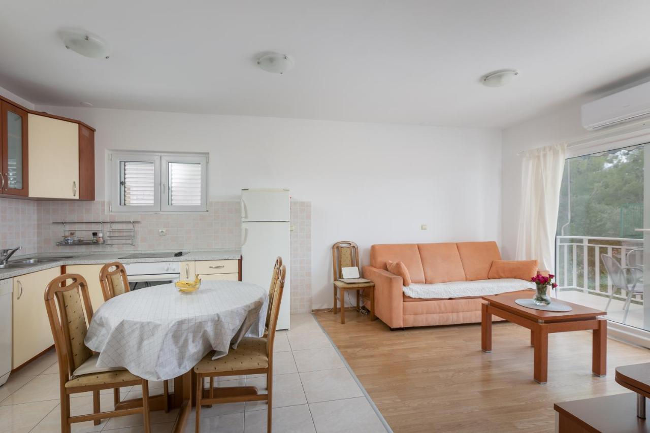 Apartman Mar18 Makarska Kültér fotó