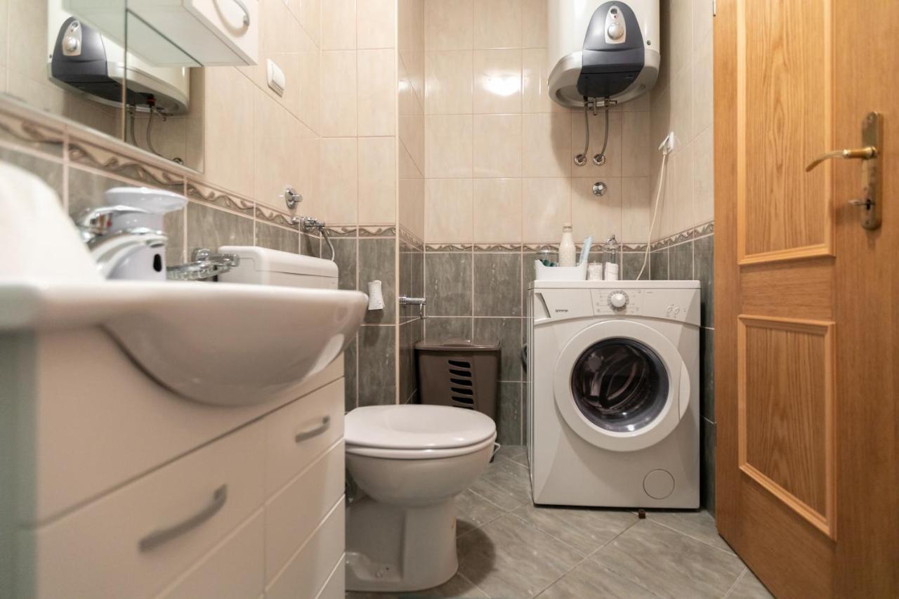 Apartman Mar18 Makarska Kültér fotó